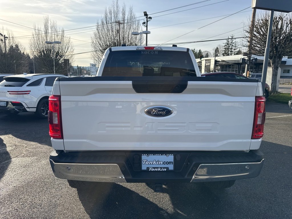 Used 2023 Ford F150 XLT w/ Trailer Tow Package image 6