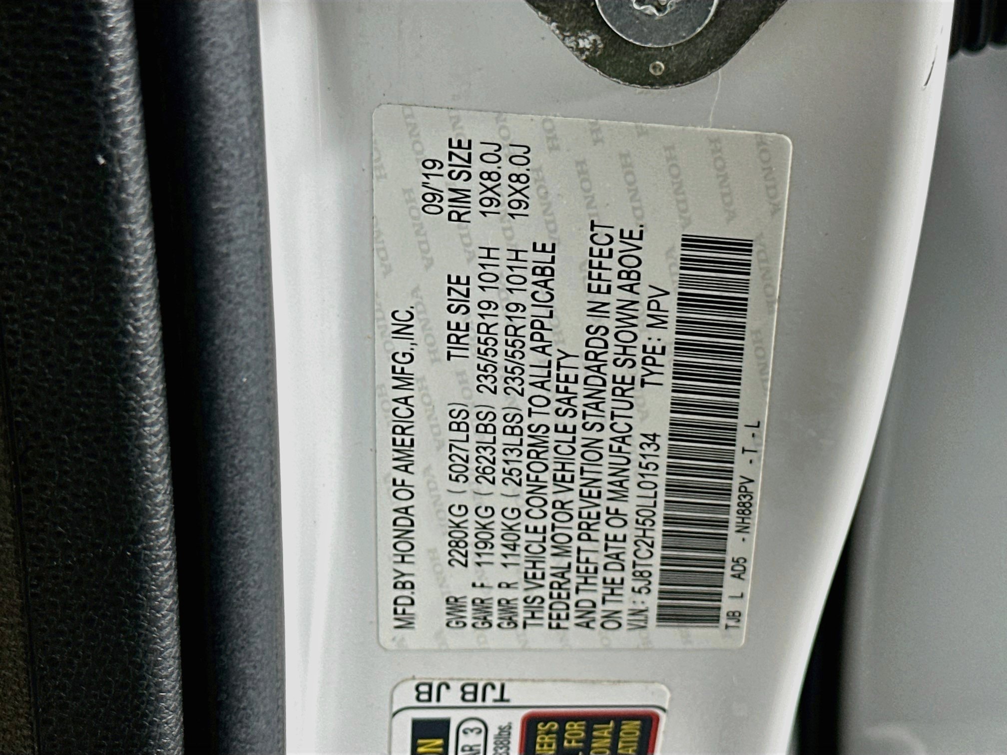 Used 2020 Acura RDX w/ Technology Package AWD/4WD image 12
