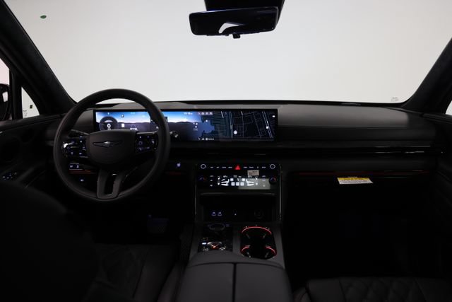New 2026 Genesis GV80 3.5T Prestige AWD/4WD image 7