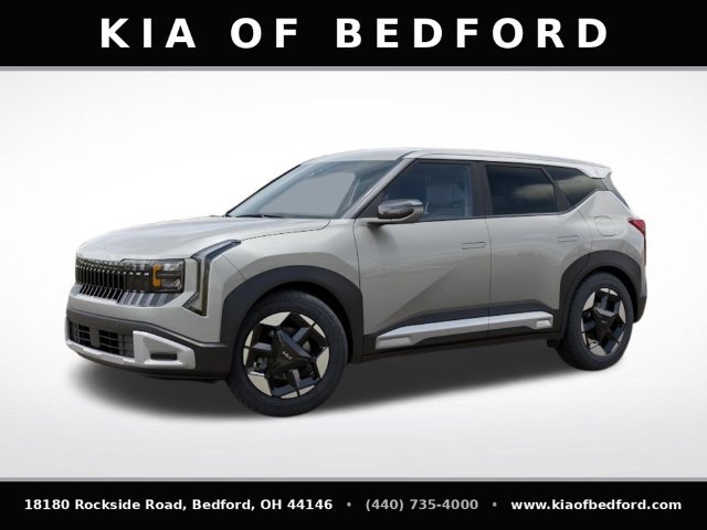 New 2027 Kia Seltos EX AWD/4WD image 3