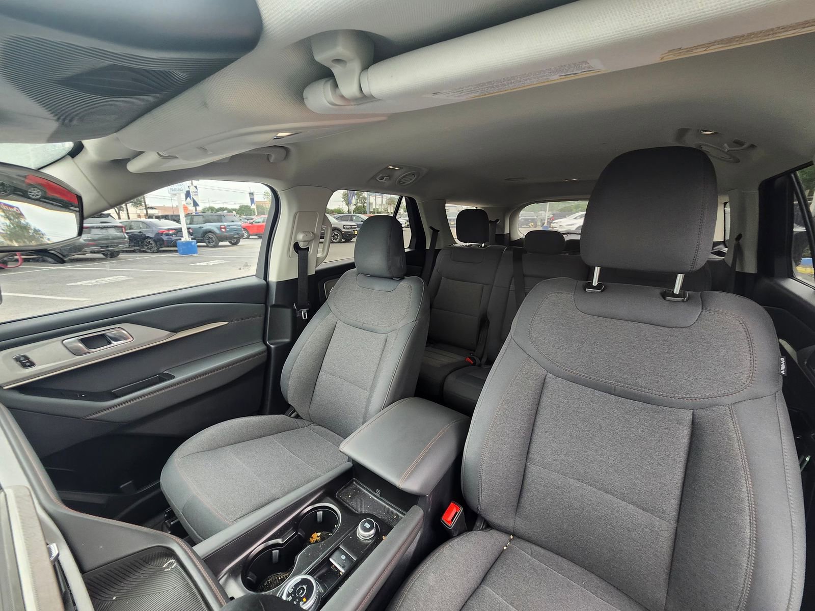 Used 2025 Ford Explorer Active image 12