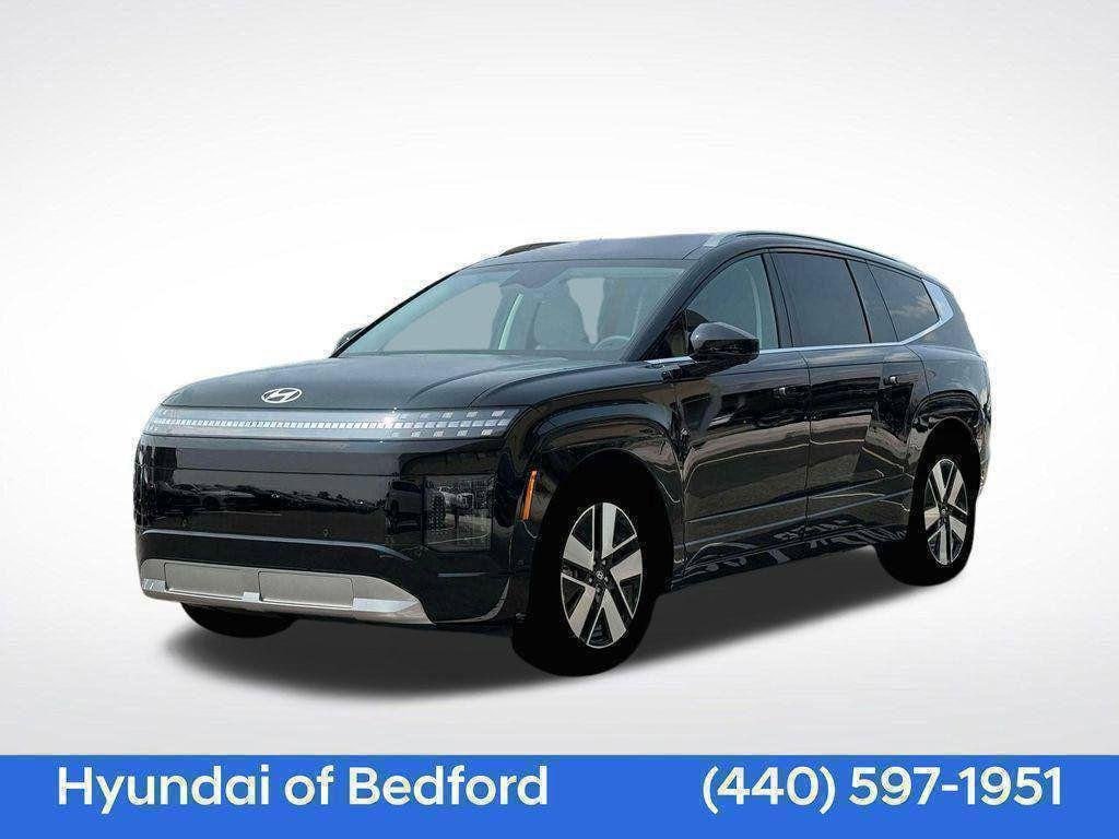 New 2026 Hyundai Ioniq 9 SEL