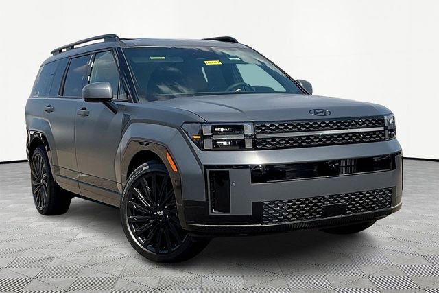 New 2026 Hyundai Santa Fe Calligraphy