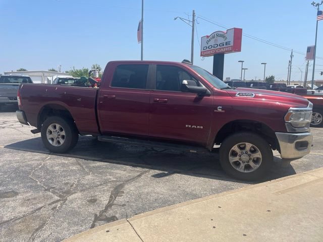 Used 2020 RAM 2500 Big Horn w/ Level 1 Equipment Group AWD/4WD image 6