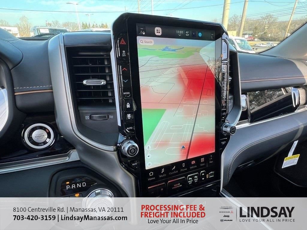 New 2026 RAM 1500 Tungsten w/ Trailer Tow Group image 40