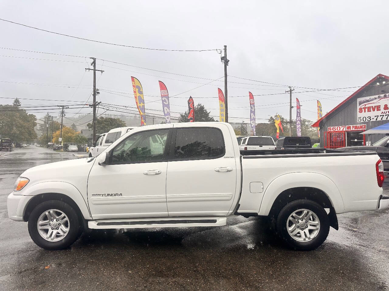 Used 2006 Toyota Tundra Limited image 8