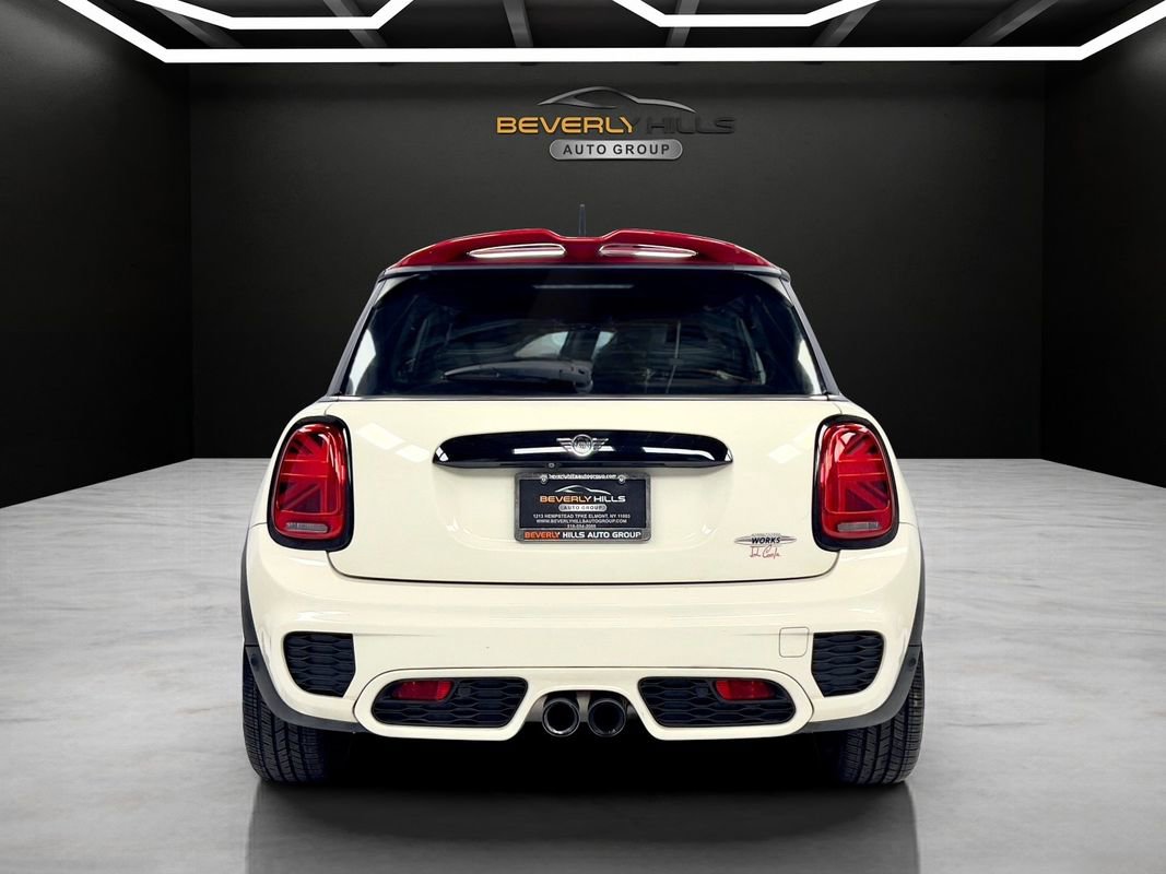 Used 2019 MINI Cooper John Cooper Works w/ Signature Upholstery Package image 6