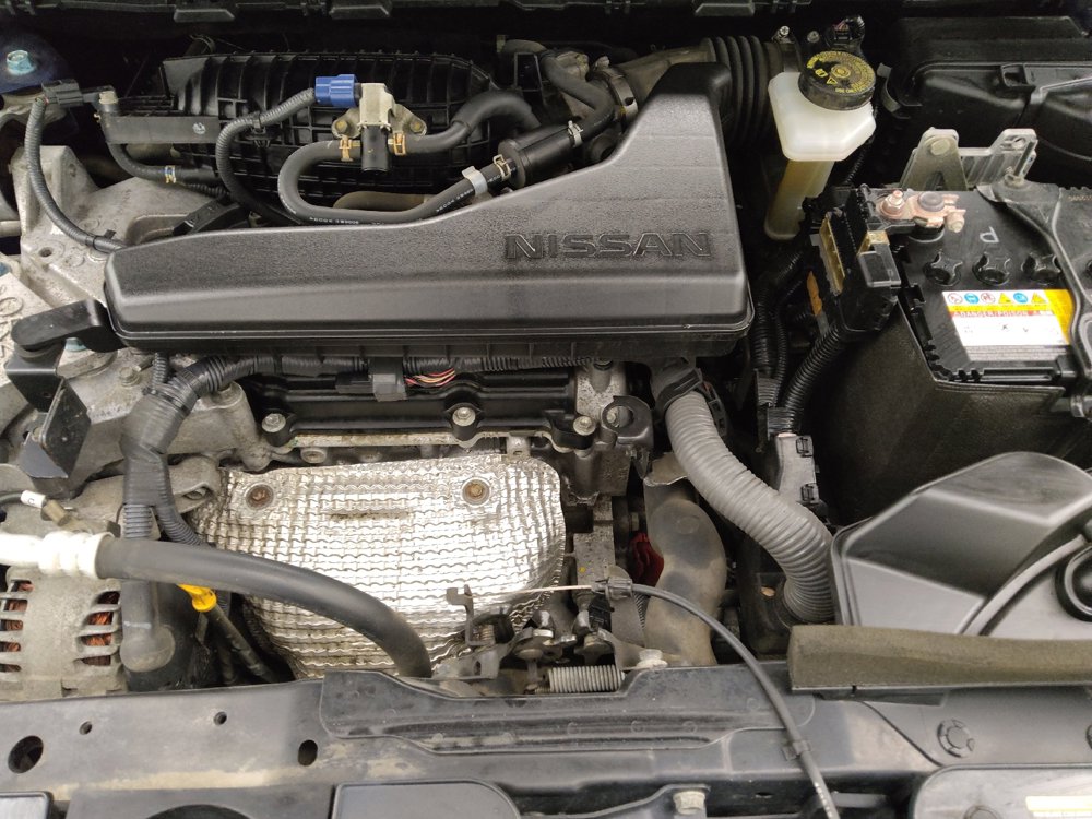 Used 2020 Nissan Rogue S FWD image 30