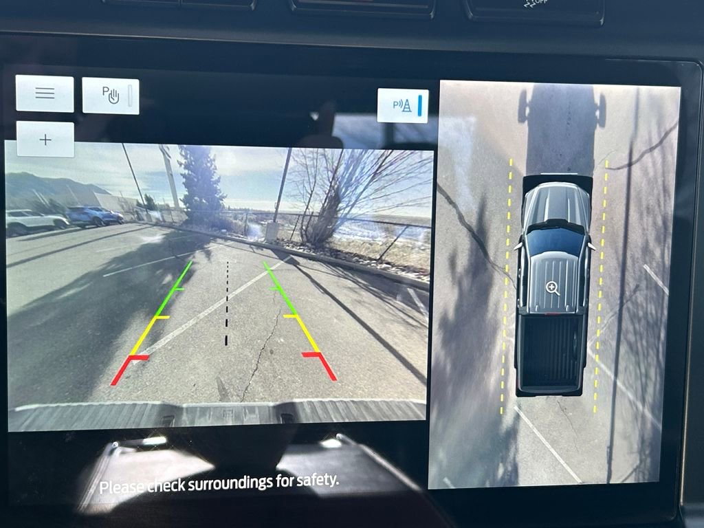 Used 2022 Ford F150 Lariat w/ Max Trailer Tow Package image 21