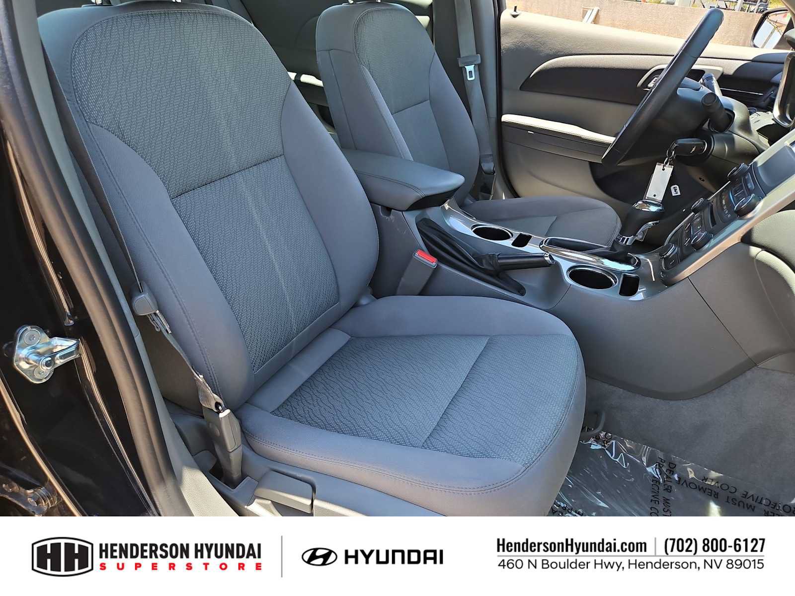 Used 2015 Chevrolet Malibu LS w/ Protection Package FWD image 21