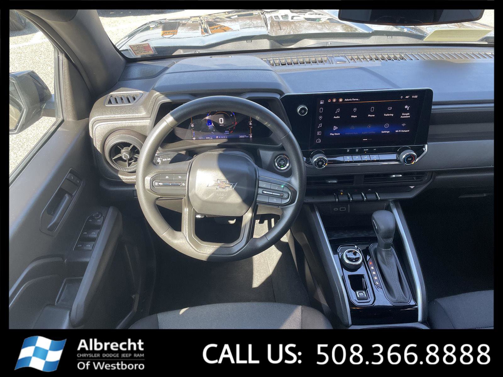 Used 2023 Chevrolet Colorado Trail Boss image 24