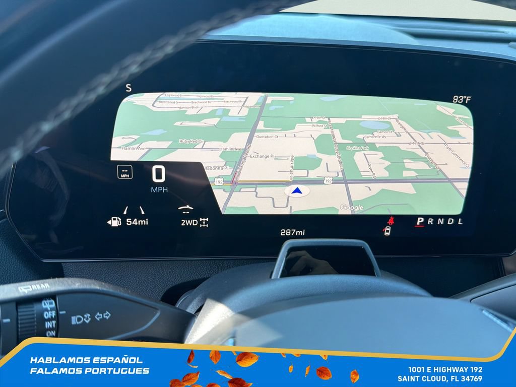 New 2026 Chevrolet Traverse Z71 w/ Enhanced Driving Package AWD/4WD image 19