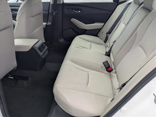 New 2025 Honda Accord LX image 15