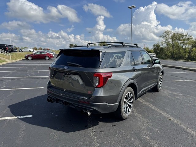 Used 2020 Ford Explorer ST w/ Premium Technology Package image 3