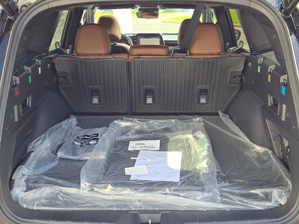 New 2026 Subaru Outback Touring XT AWD/4WD image 15