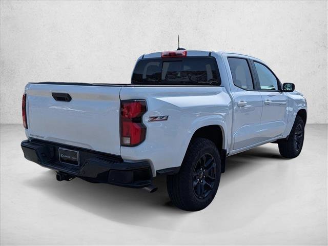 Used 2025 Chevrolet Colorado Z71 w/ Midnight Edition AWD/4WD image 5