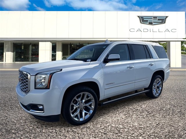 Used 2020 GMC Yukon Denali w/ Denali Premium Package