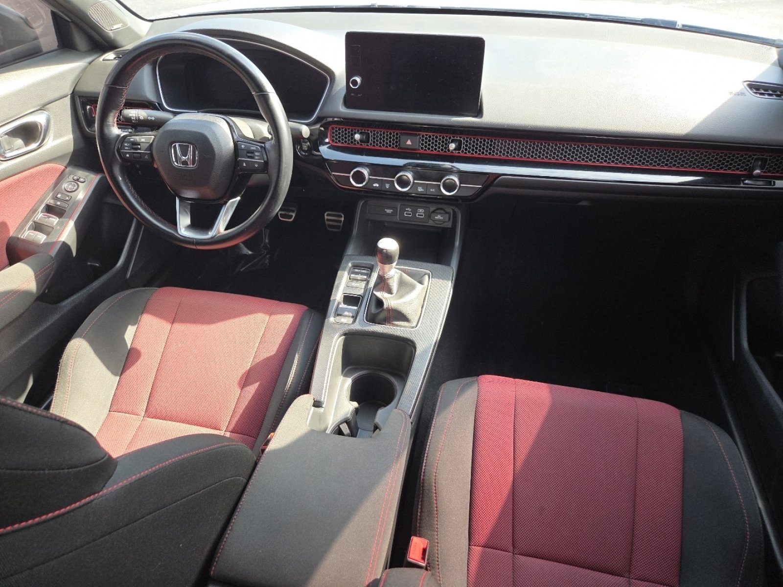 Certified 2022 Honda Civic Si image 24