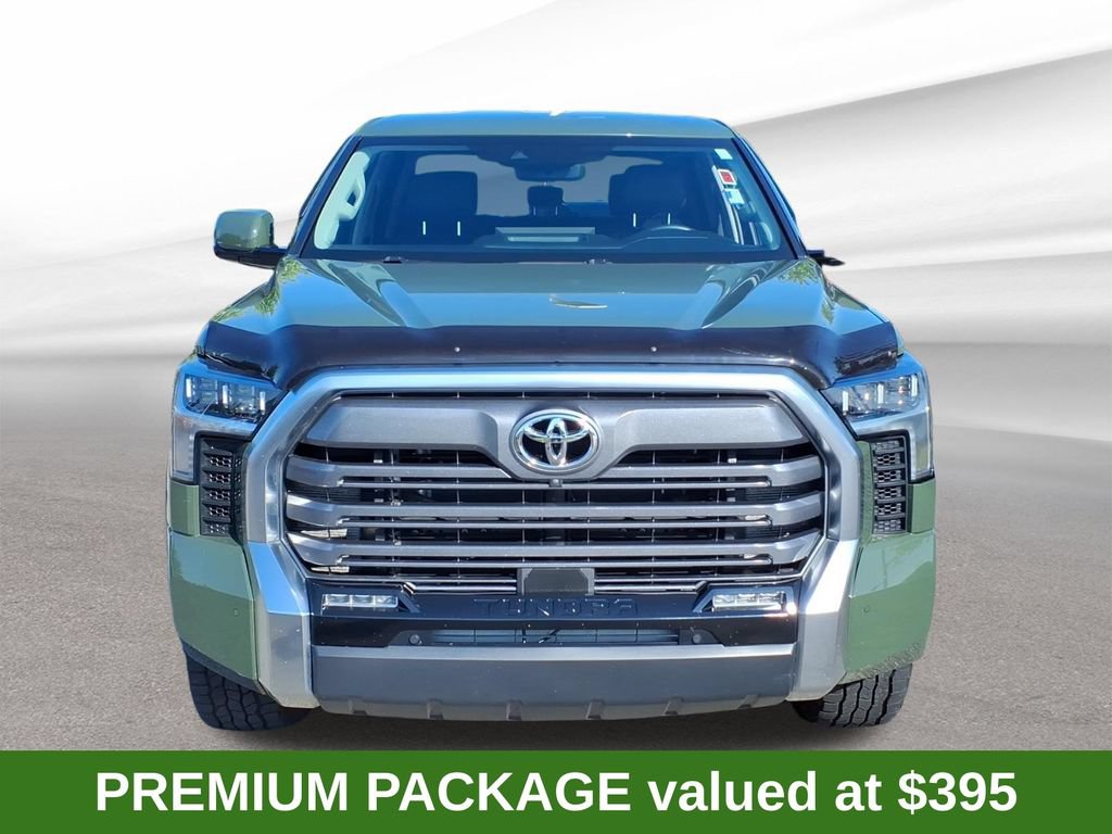 Used 2023 Toyota Tundra Limited AWD/4WD image 8