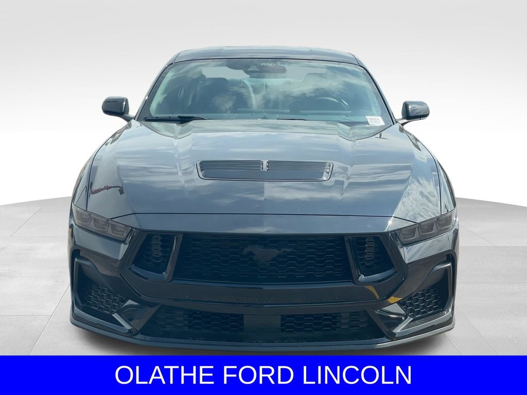 New 2026 Ford Mustang GT Premium w/ Mustang Nite Pony Package RWD image 8
