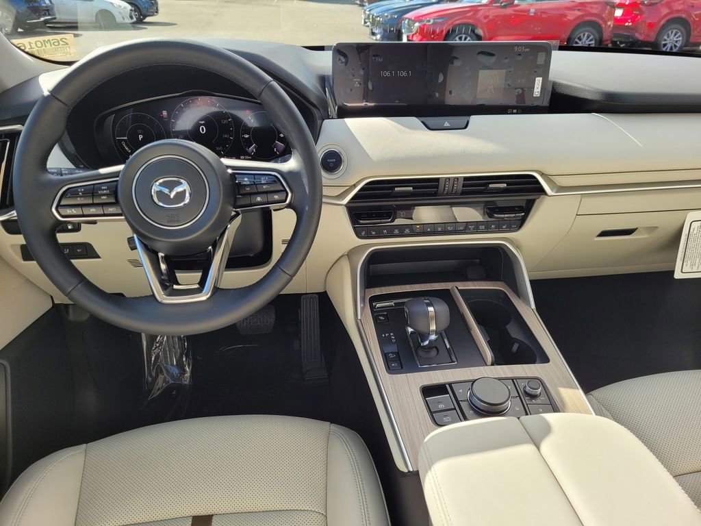 New 2026 MAZDA CX-90 Plug-In Hybrid w/ Premium Plus image 5