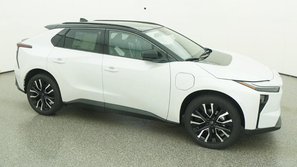 New 2026 Toyota bZ image 34