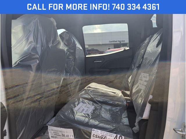 New 2026 GMC Canyon Elevation w/ Convenience Package image 12