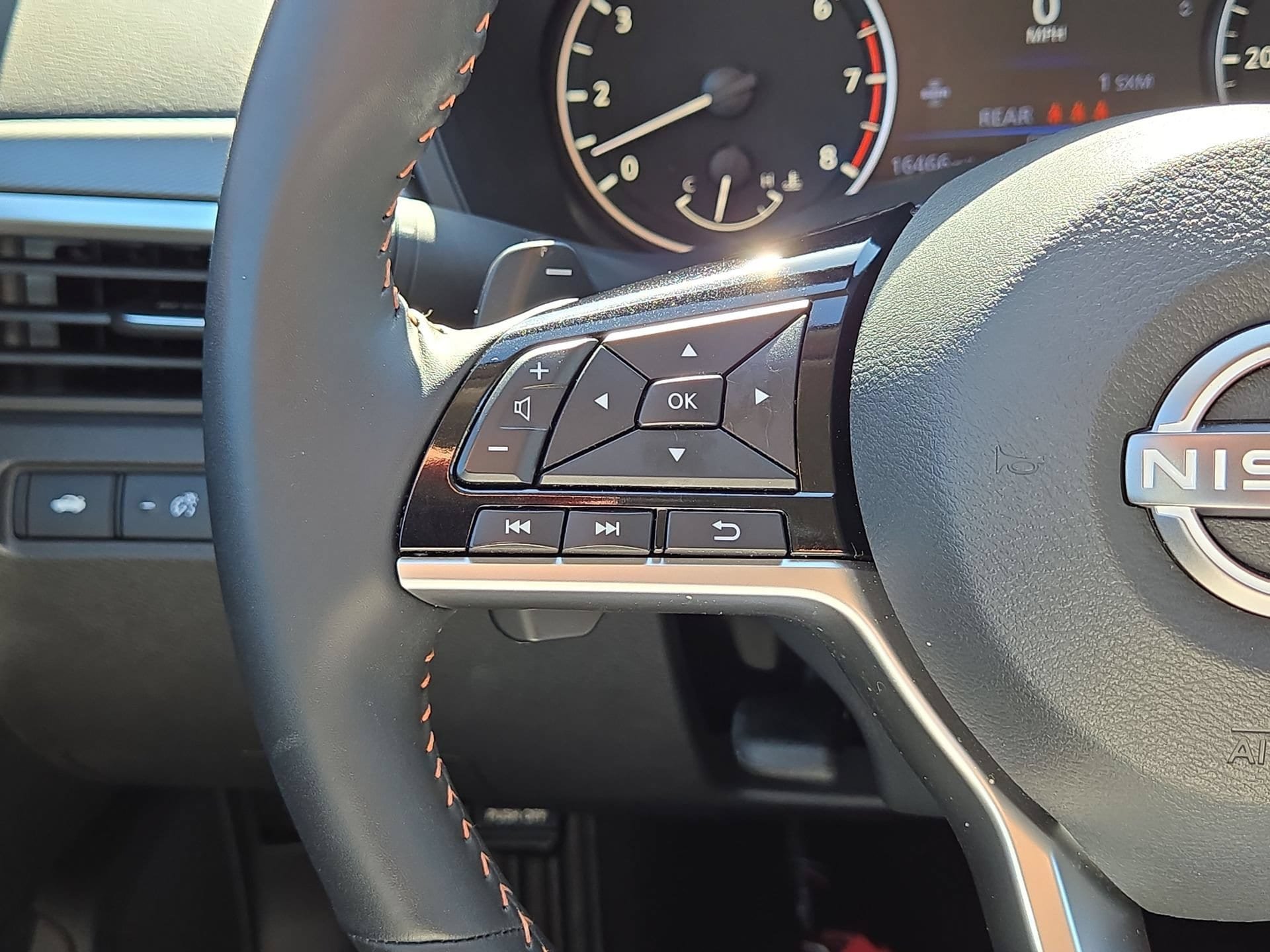 Used 2026 Nissan Altima 2.5 SR FWD image 21