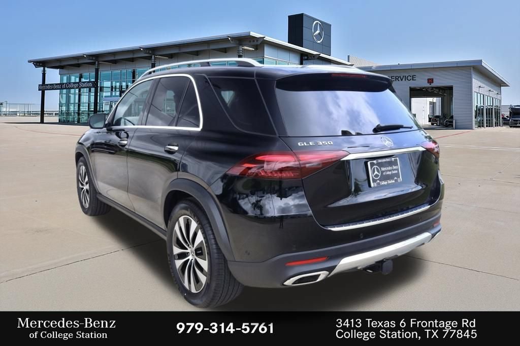 New 2026 Mercedes-Benz GLE 350 4MATIC image 9