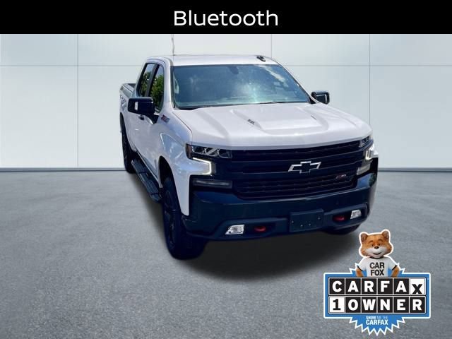 Used 2022 Chevrolet Silverado 1500 LT Trail Boss w/ Safety Package image 2
