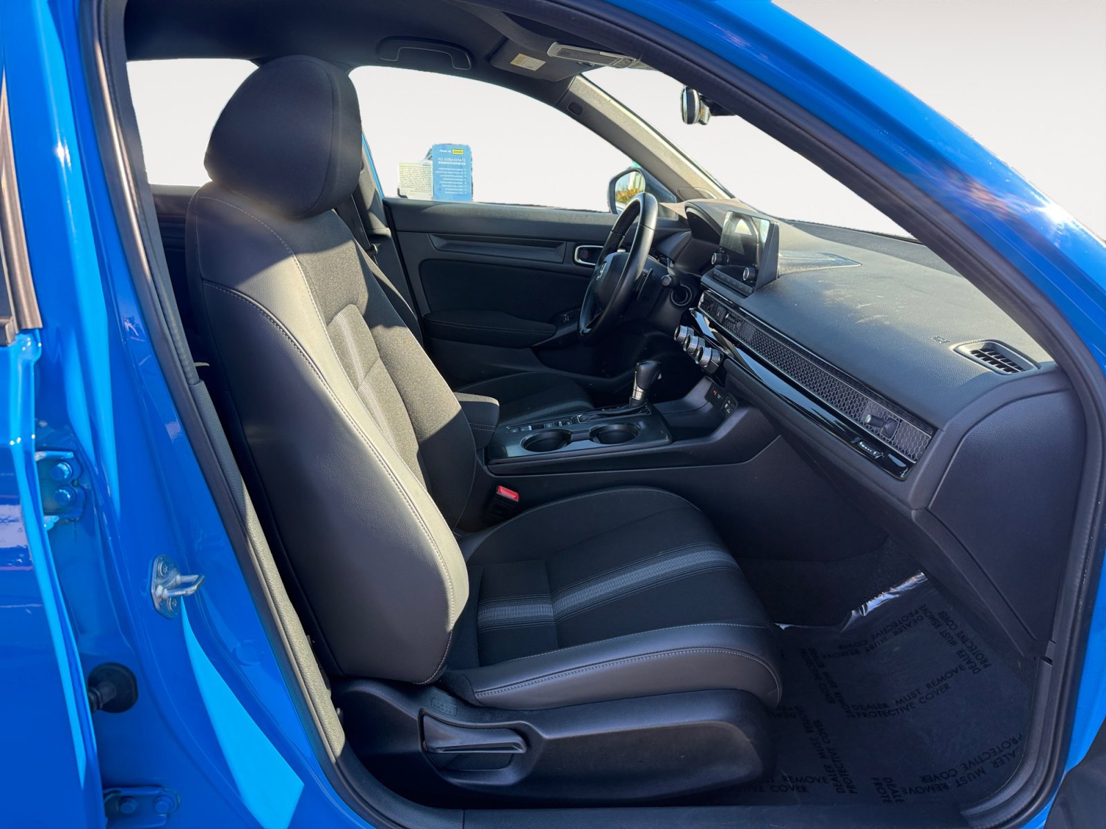 Used 2022 Honda Civic Sport image 19