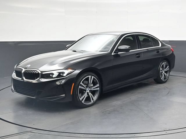 Used 2024 BMW 330i Sedan w/ Convenience Package RWD image 10