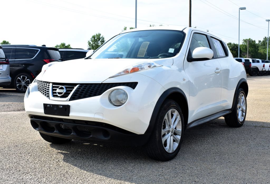 Used 2014 Nissan Juke S