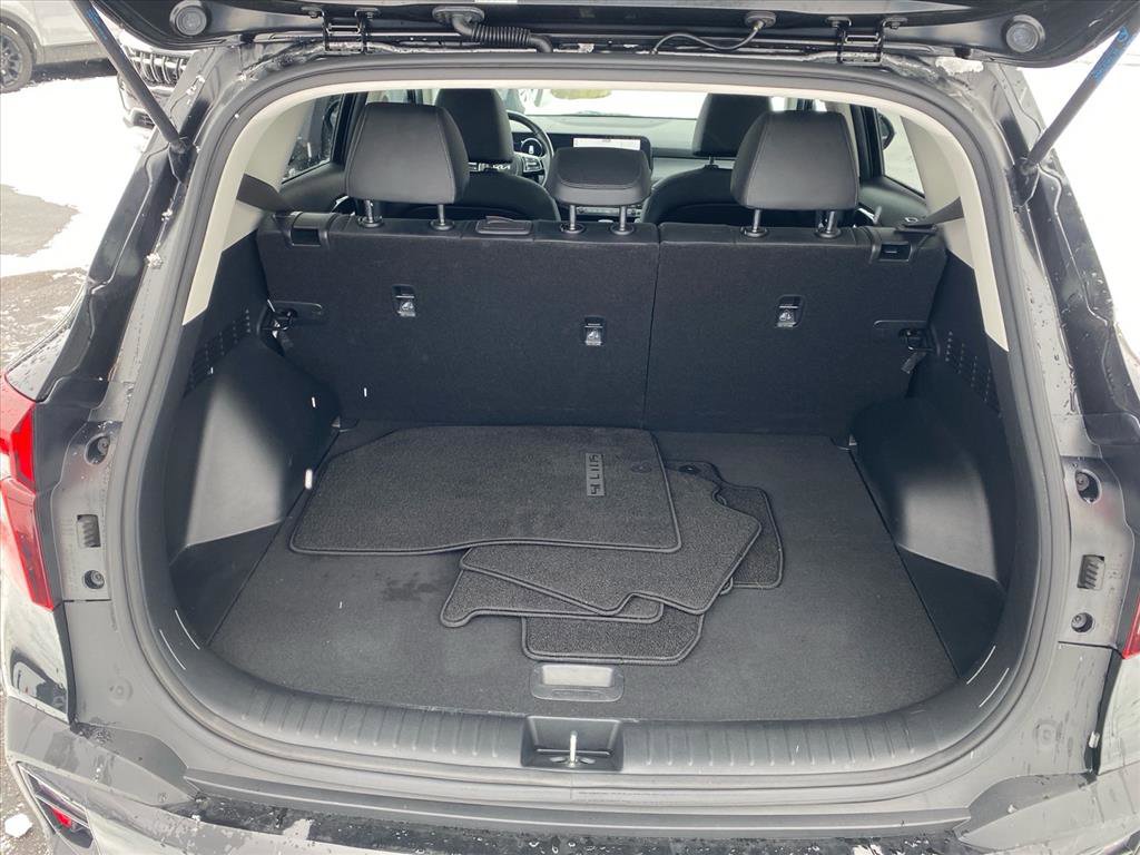 Certified 2024 Kia Seltos EX image 22