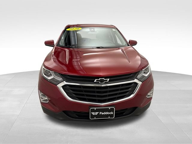 Used 2020 Chevrolet Equinox LT AWD/4WD image 2
