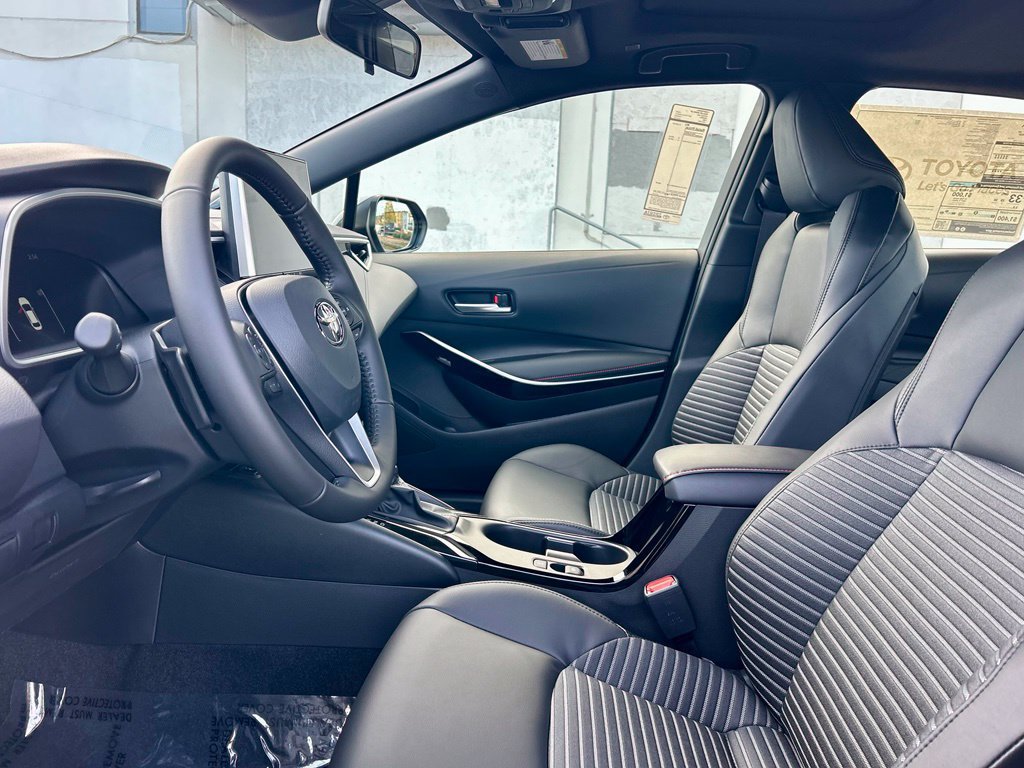 New 2027 Toyota Corolla XSE FWD image 10