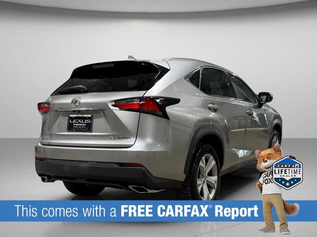 Used 2017 Lexus NX 200t AWD w/ Premium Package image 4