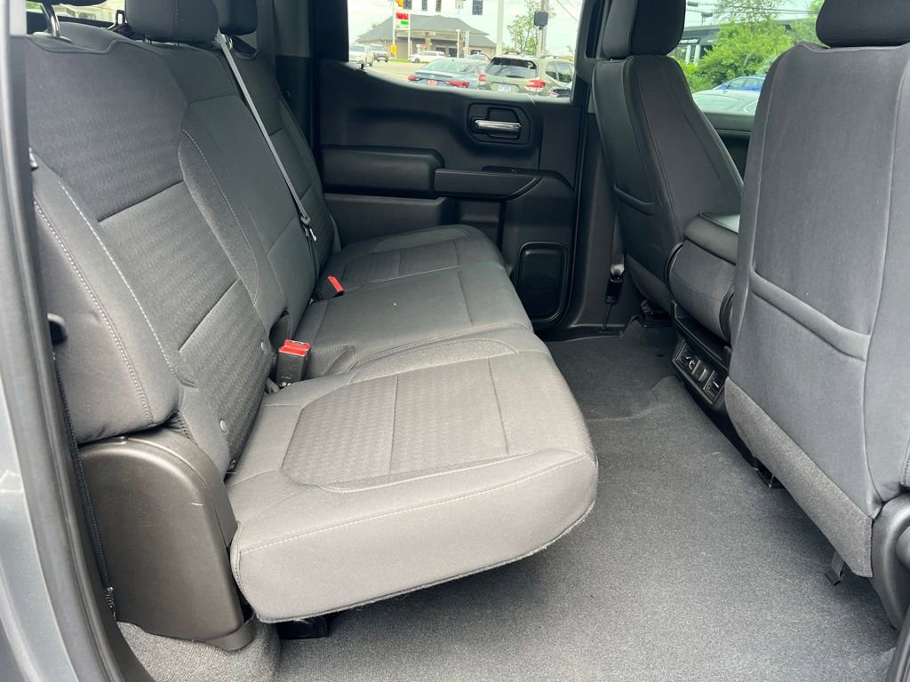 Used 2021 Chevrolet Silverado 1500 LT AWD/4WD image 23