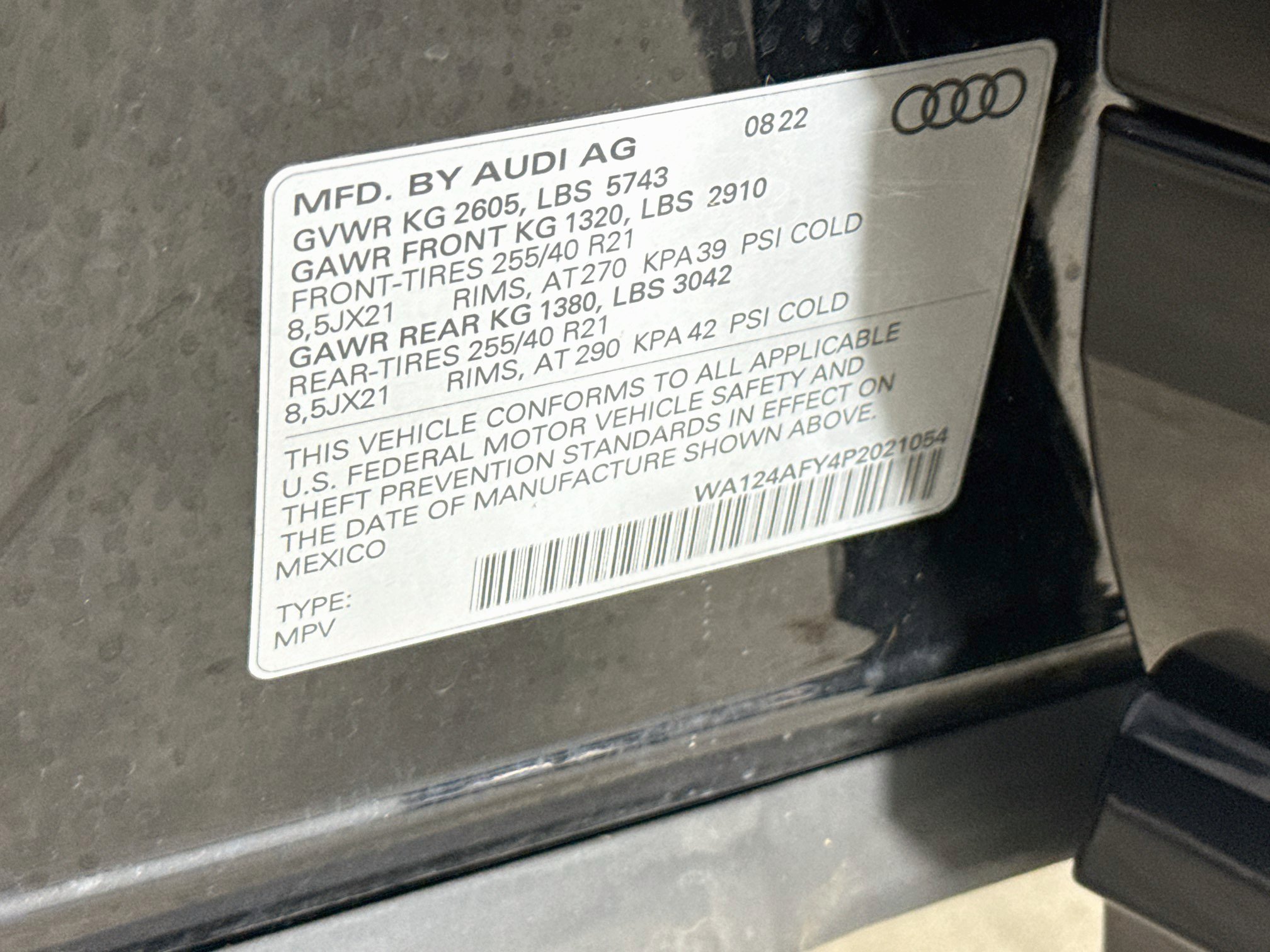 Used 2023 Audi SQ5 Premium Plus AWD/4WD image 40
