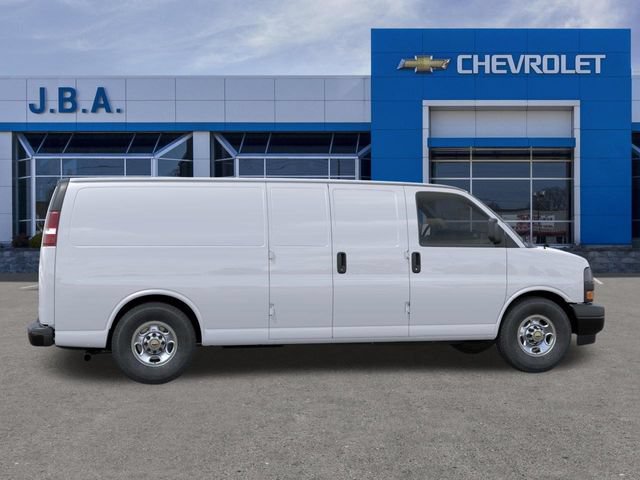 New 2026 Chevrolet Express 3500 Extended w/ Driver Convenience Package RWD image 5
