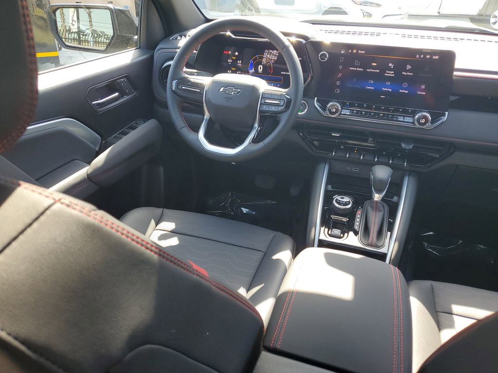 New 2026 Chevrolet Colorado Z71 w/ Technology Package AWD/4WD image 11