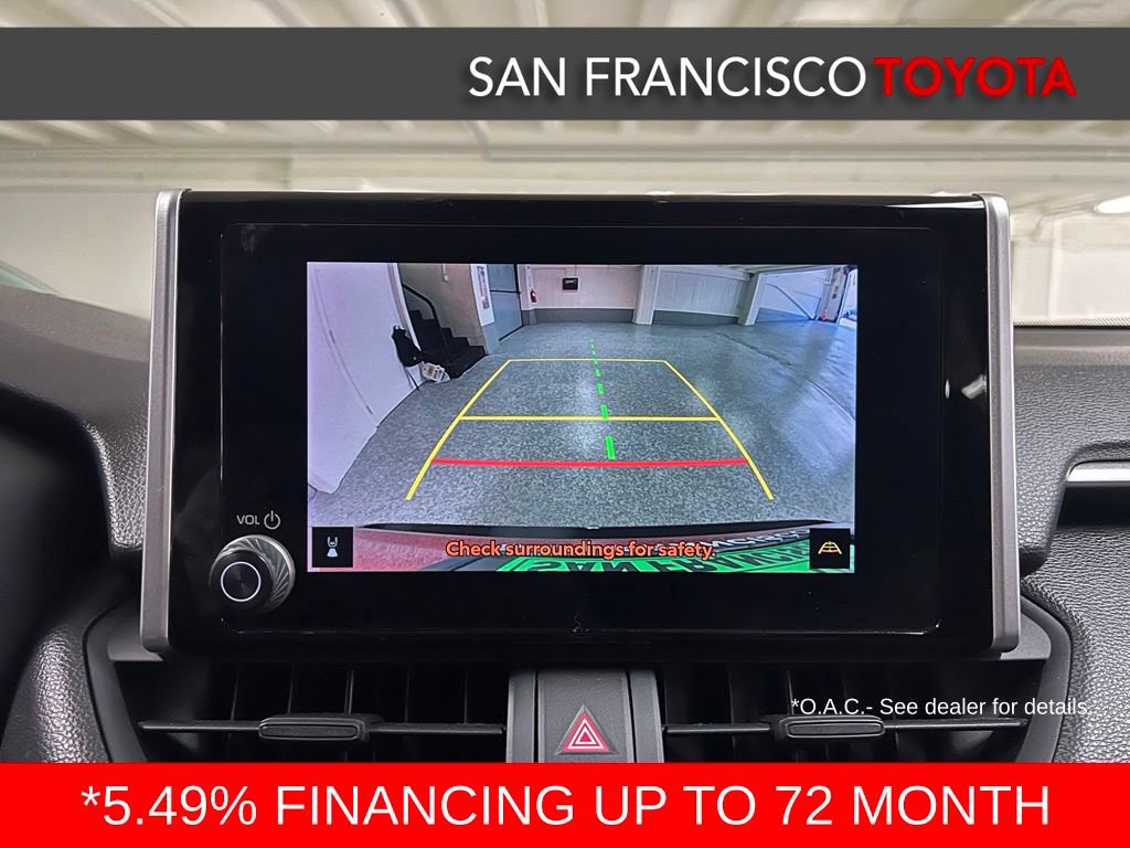 Certified 2024 Toyota RAV4 SE w/ Weather & Moonroof Package AWD/4WD image 31