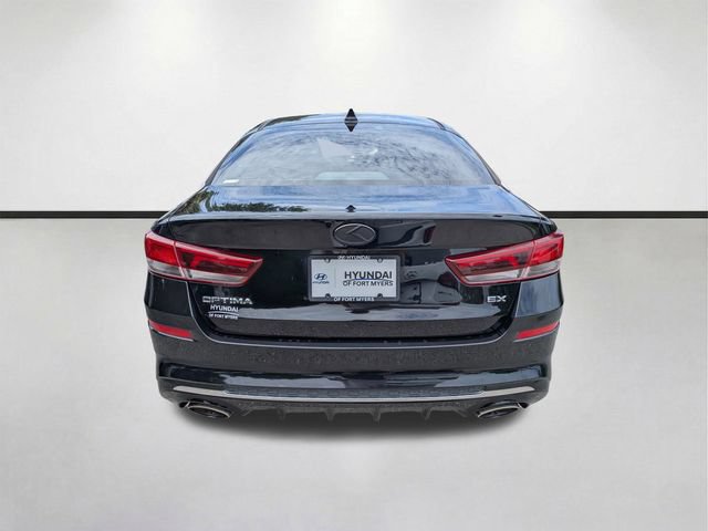 Used 2019 Kia Optima EX FWD image 5