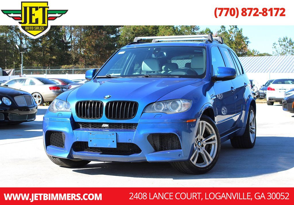 Used 2010 BMW X5 M image 1