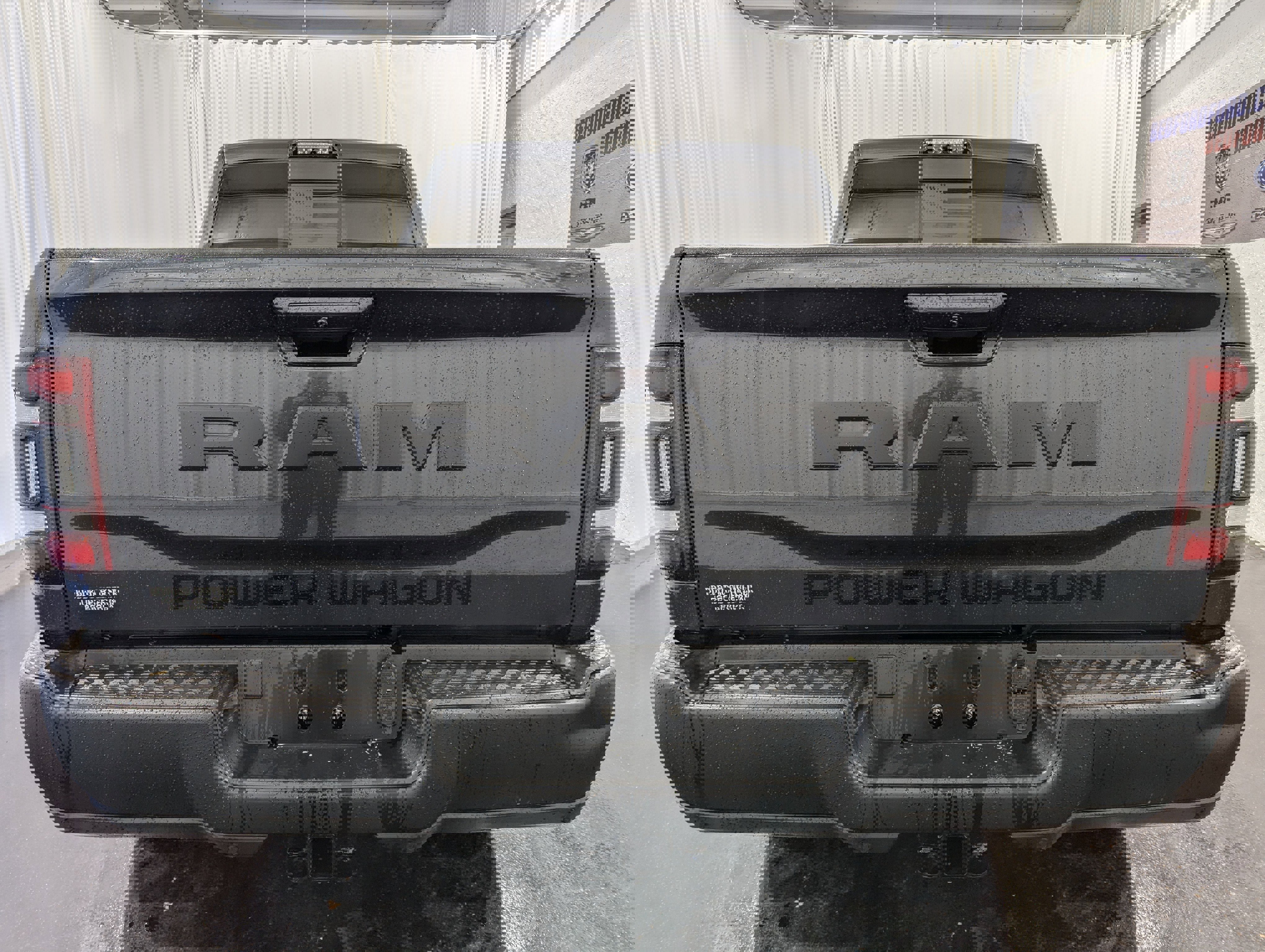 Used 2021 RAM 2500 Power Wagon image 8