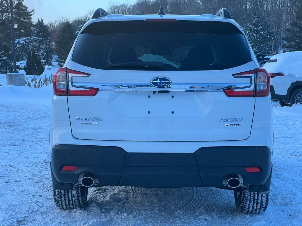 New 2026 Subaru Ascent Limited AWD/4WD image 47