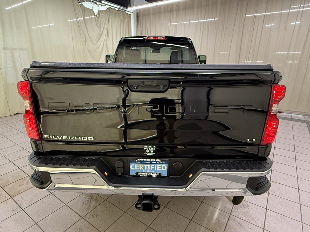 Certified 2024 Chevrolet Silverado 2500 LT w/ Convenience Package AWD/4WD image 6