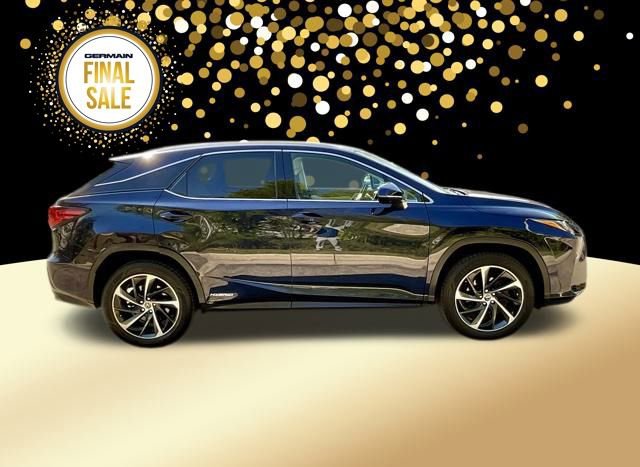 Used 2019 Lexus RX 450h AWD image 7