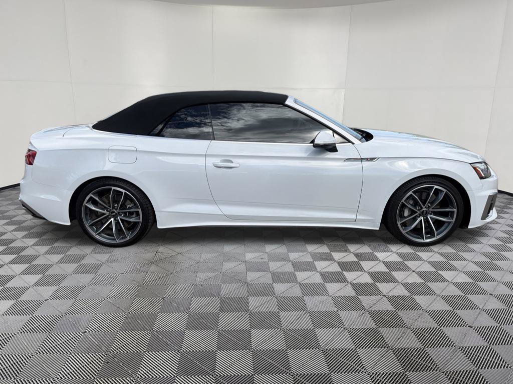 Used 2024 Audi A5 2.0T Premium Plus AWD/4WD image 9