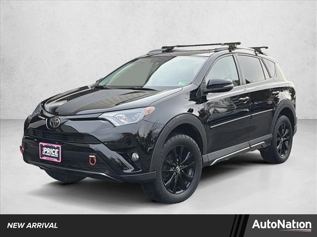 Used 2018 Toyota RAV4 Adventure